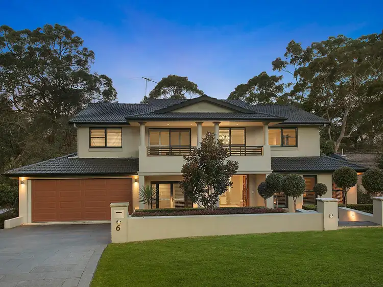 6 Craiglands Avenue, Gordon NSW 2072