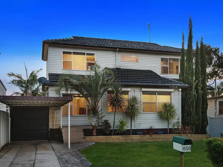 659 Forest Road, Peakhurst NSW 2210