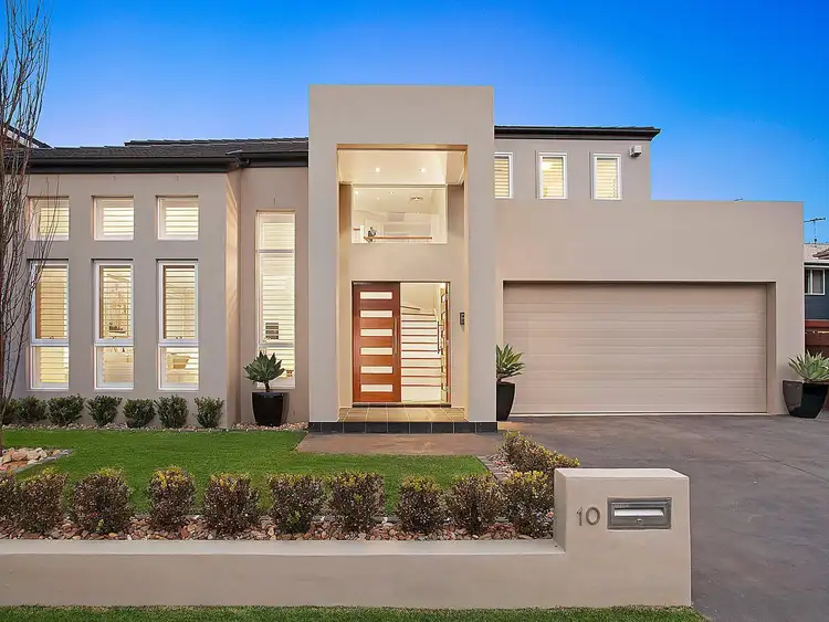 10 Barker Street, Beaumont Hills NSW 2155