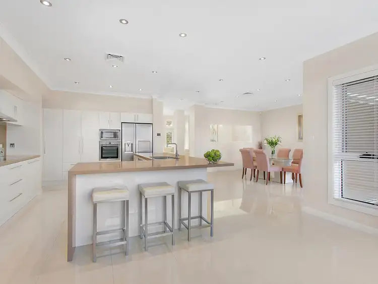 Fifth view of Homely house listing, 10 Barker Street, Beaumont Hills NSW 2155