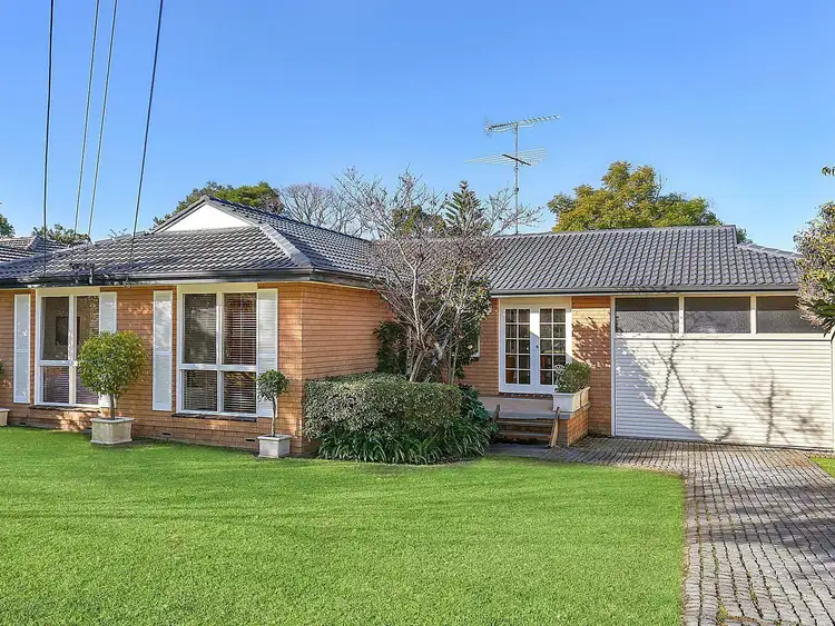 54 Rondelay Drive, Castle Hill NSW 2154