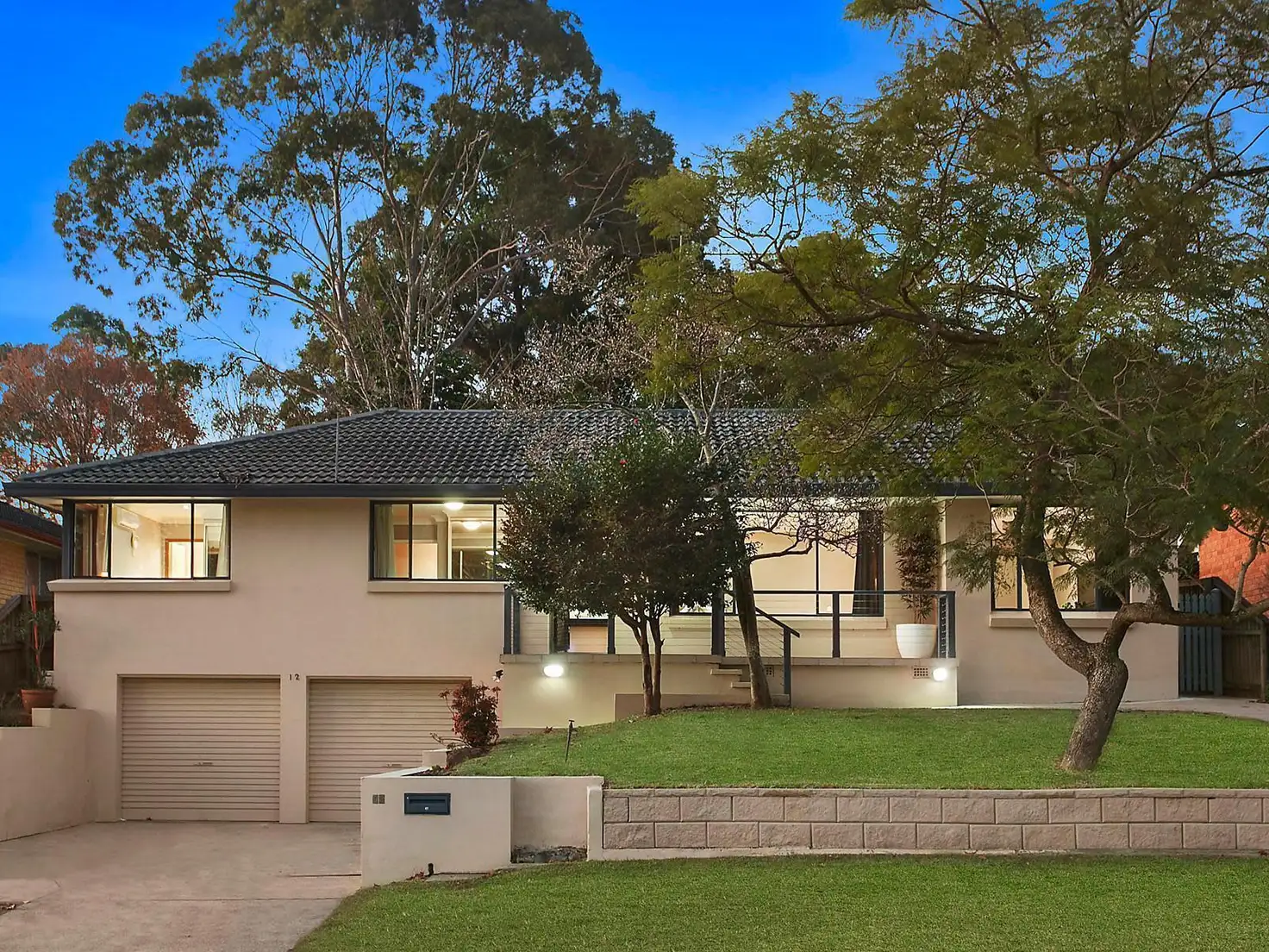 Main view of Homely house listing, 12 Miretta Place, Castle Hill NSW 2154