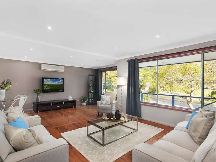 Second view of Homely house listing, 12 Miretta Place, Castle Hill NSW 2154