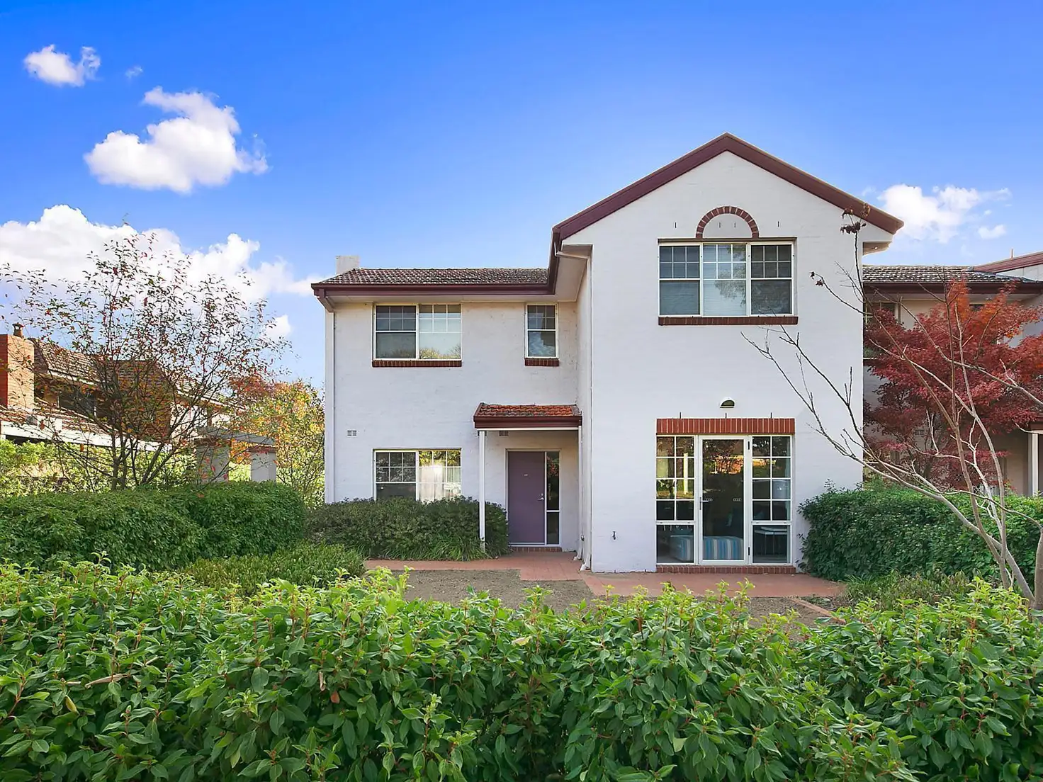 Main view of Homely house listing, 1/71 Paterson Street, Ainslie ACT 2602