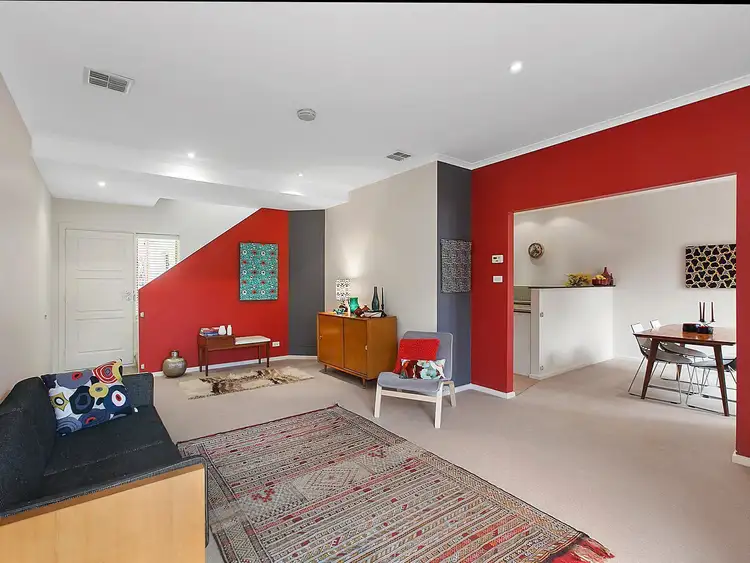 Second view of Homely townhouse listing, 9/25 Towns Crescent, Turner ACT 2612