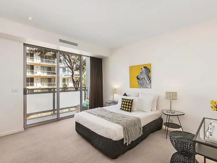Main view of Homely apartment listing, 206/165 Northbourne Avenue, Turner ACT 2612