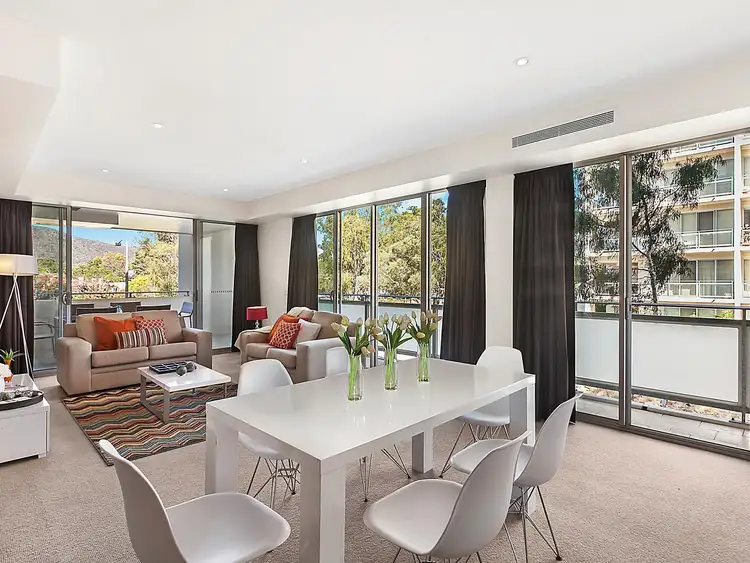 Third view of Homely apartment listing, 206/165 Northbourne Avenue, Turner ACT 2612