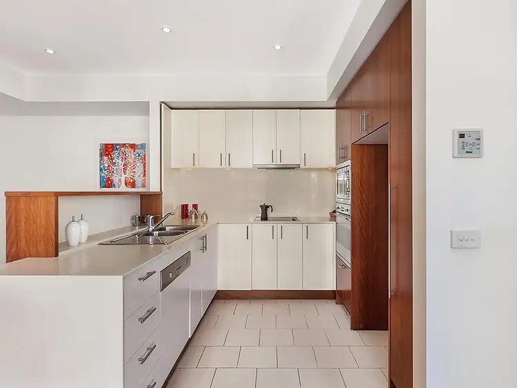 Fourth view of Homely apartment listing, 206/165 Northbourne Avenue, Turner ACT 2612