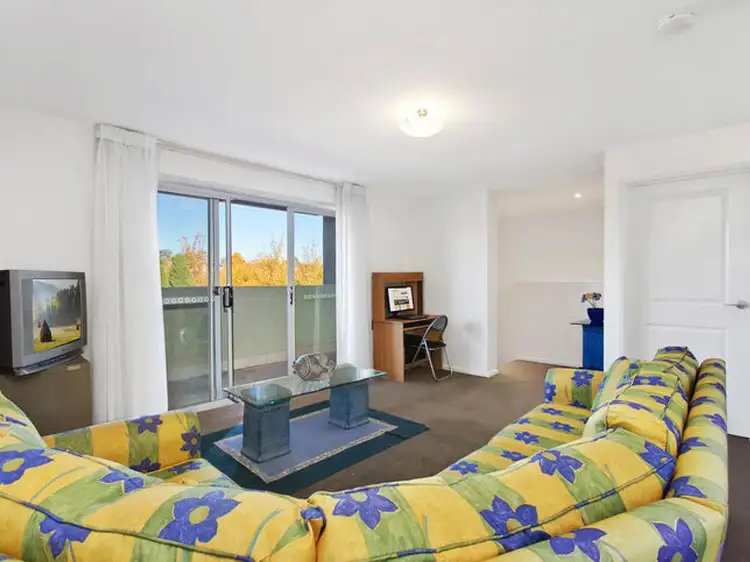 Third view of Homely townhouse listing, 25/15 Strangways Street, Curtin ACT 2605