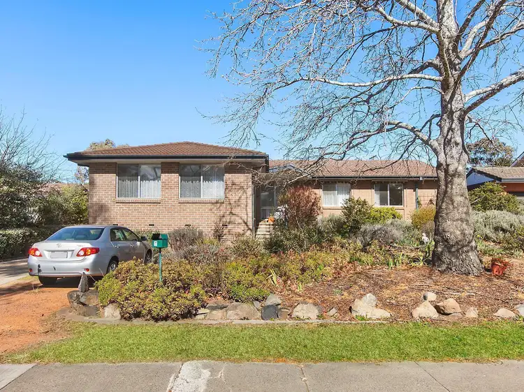 Main view of Homely house listing, 57 Kalgoorlie Crescent, Fisher ACT 2611