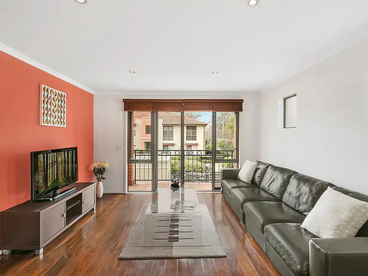 Second view of Homely apartment listing, 5/30 Watson Street, Turner ACT 2612