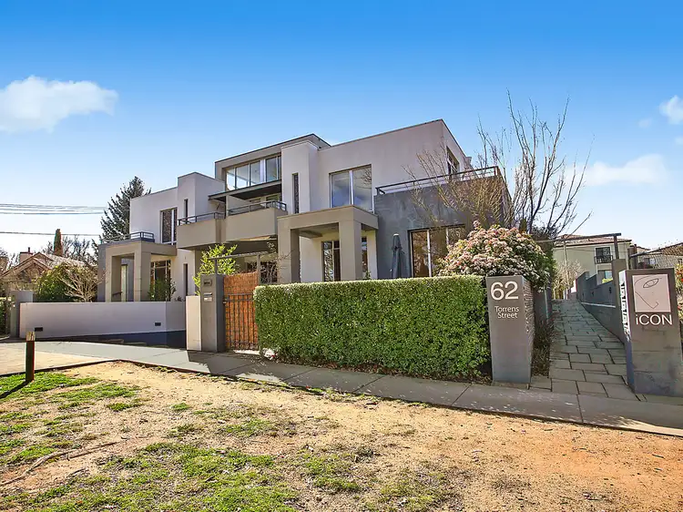 3/62 Torrens Street, Braddon ACT 2612