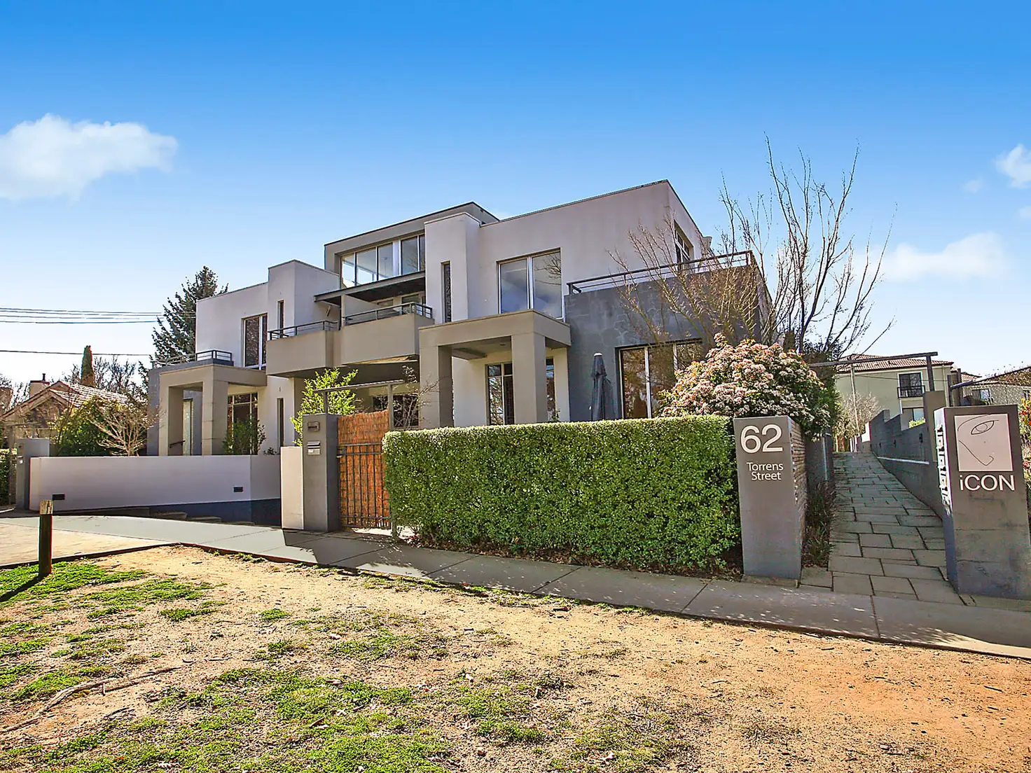 Main view of Homely apartment listing, 3/62 Torrens Street, Braddon ACT 2612