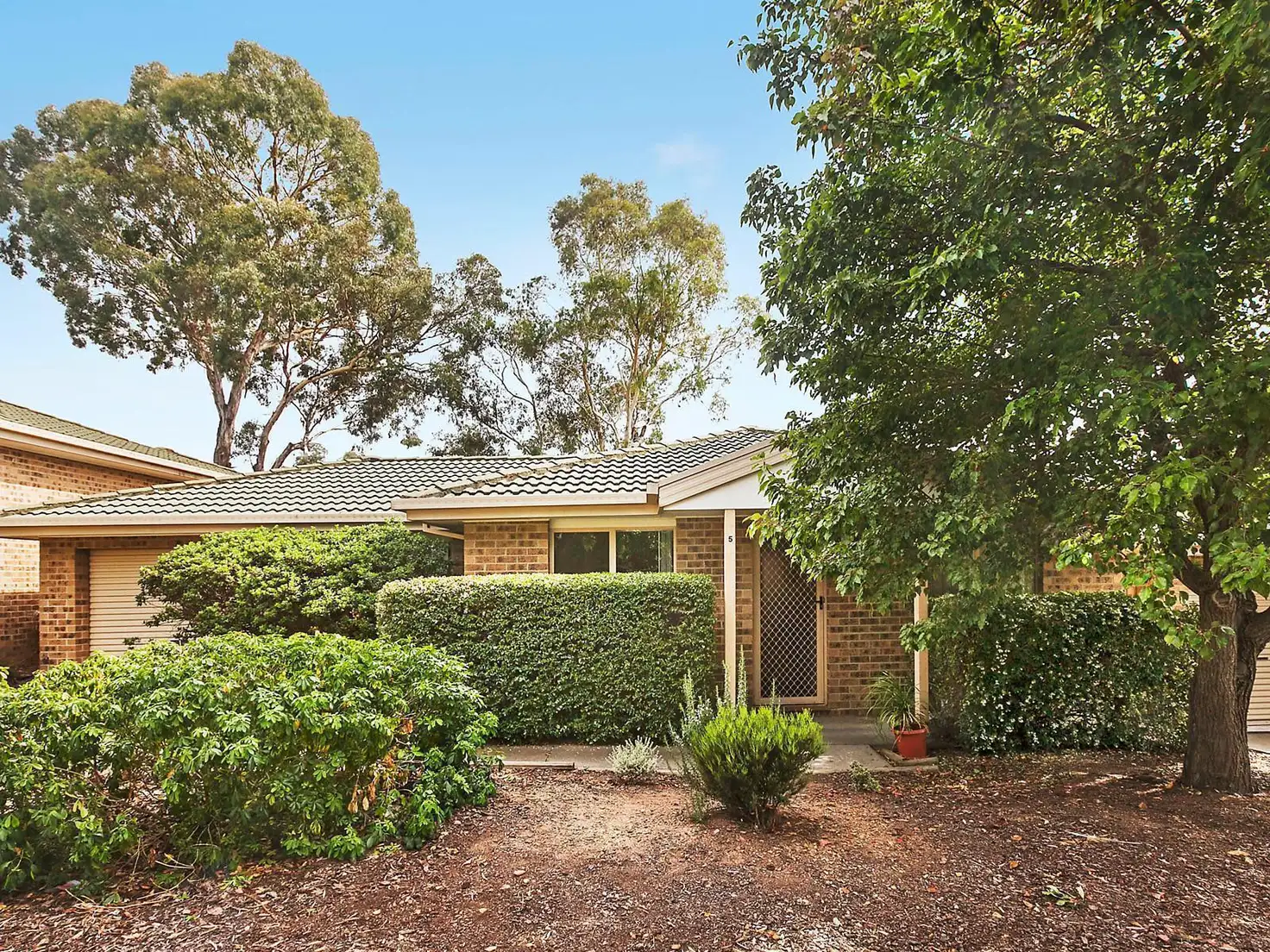 Main view of Homely townhouse listing, 5/4 Biddell Place, Nicholls ACT 2913