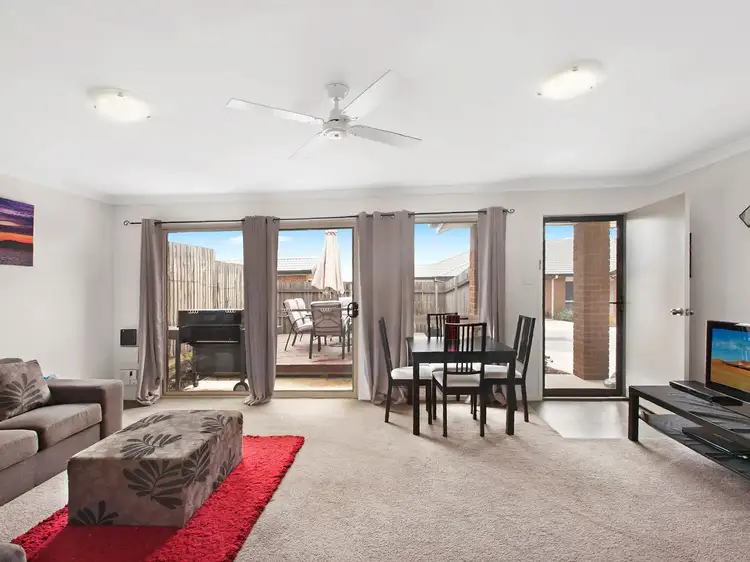 Second view of Homely townhouse listing, 3/139 Macfarlane Burnet Avenue, Macgregor ACT 2615