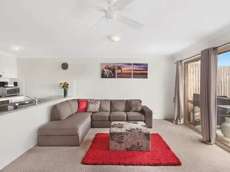 Third view of Homely townhouse listing, 3/139 Macfarlane Burnet Avenue, Macgregor ACT 2615