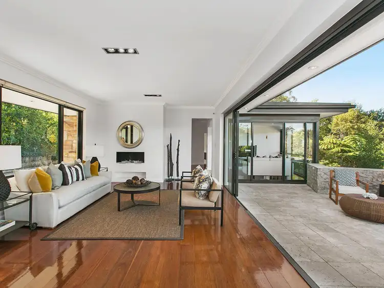 Third view of Homely house listing, 1 The Barricade, Castlecrag NSW 2068