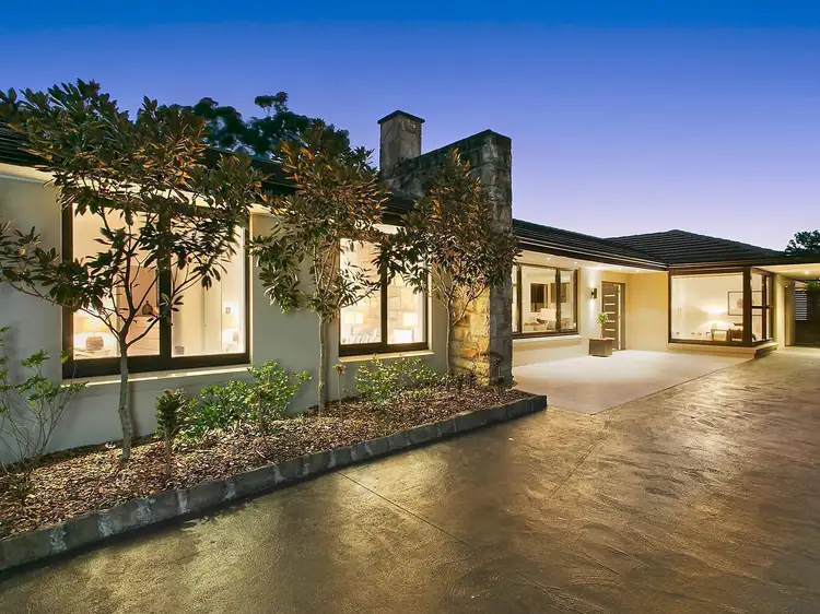 Fourth view of Homely house listing, 1 The Barricade, Castlecrag NSW 2068