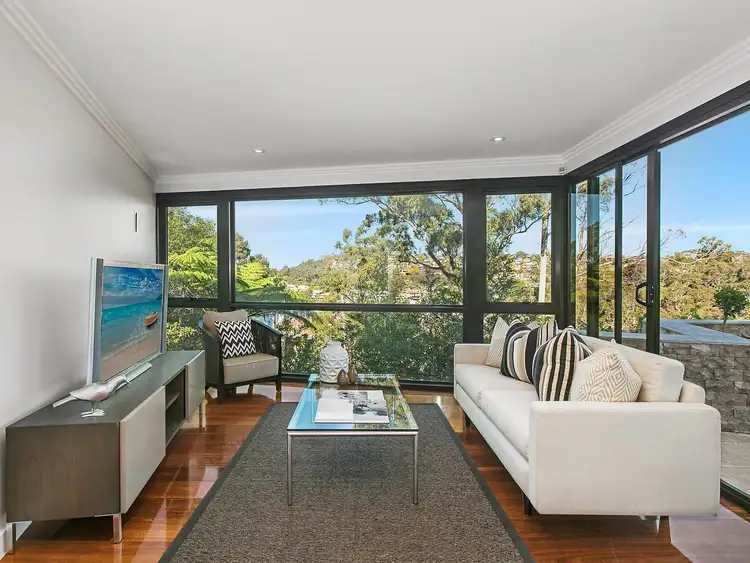 Sixth view of Homely house listing, 1 The Barricade, Castlecrag NSW 2068