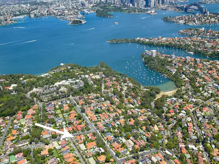 Third view of Homely house listing, 19 Thompson Street, Mosman NSW 2088