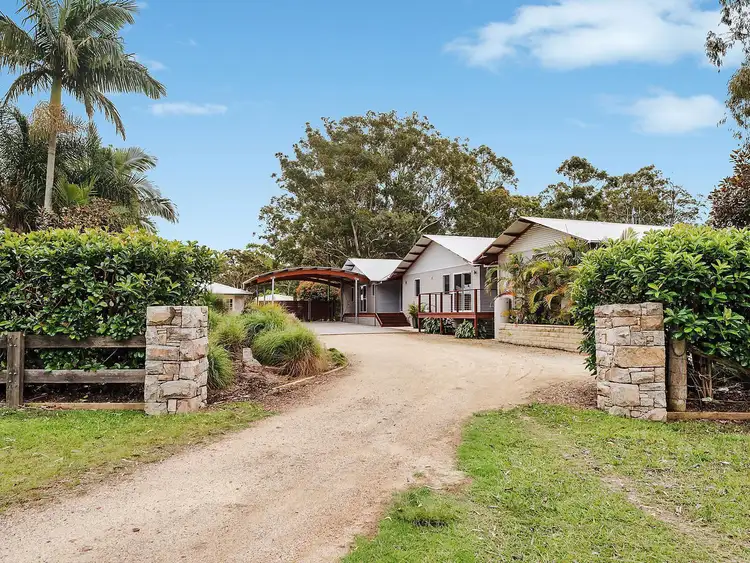 Second view of Homely rural property listing, 166 Kenwood Drive, Lake Cathie NSW 2445