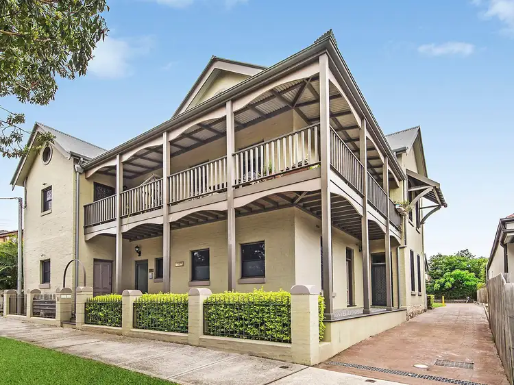 6/11 Woodcourt Street, Marrickville NSW 2204