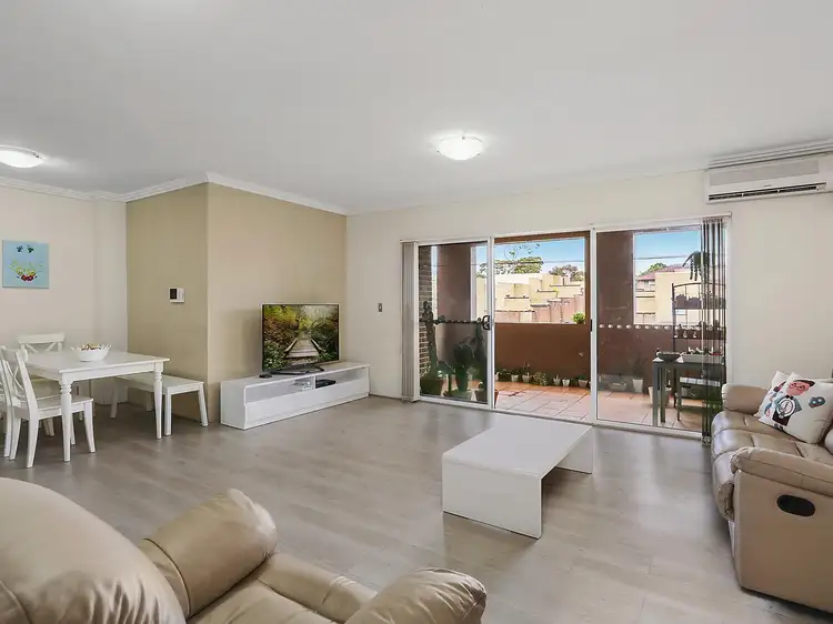 Main view of Homely apartment listing, 36/42 West Street, Hurstville NSW 2220