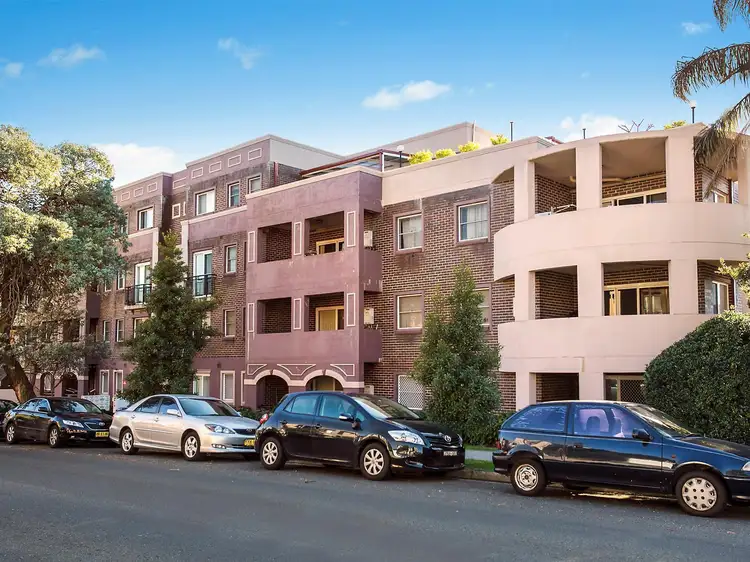 Third view of Homely apartment listing, 36/42 West Street, Hurstville NSW 2220