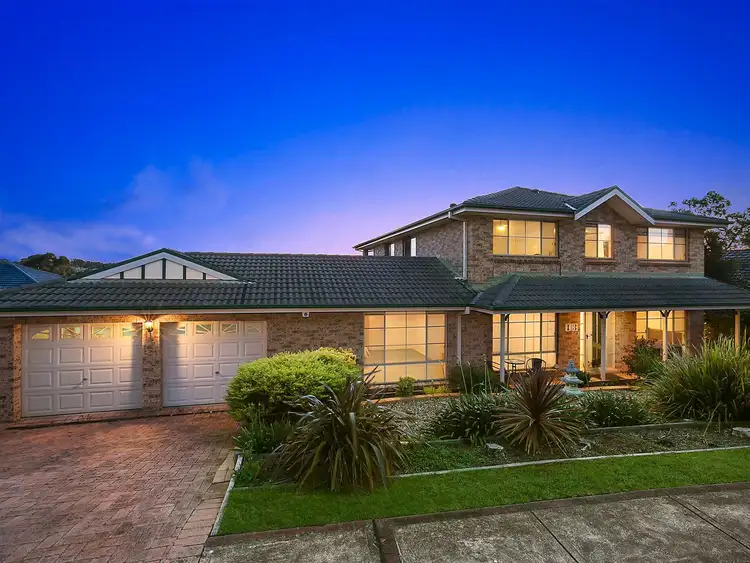 13 MacDougall Crescent, Hamlyn Terrace NSW 2259