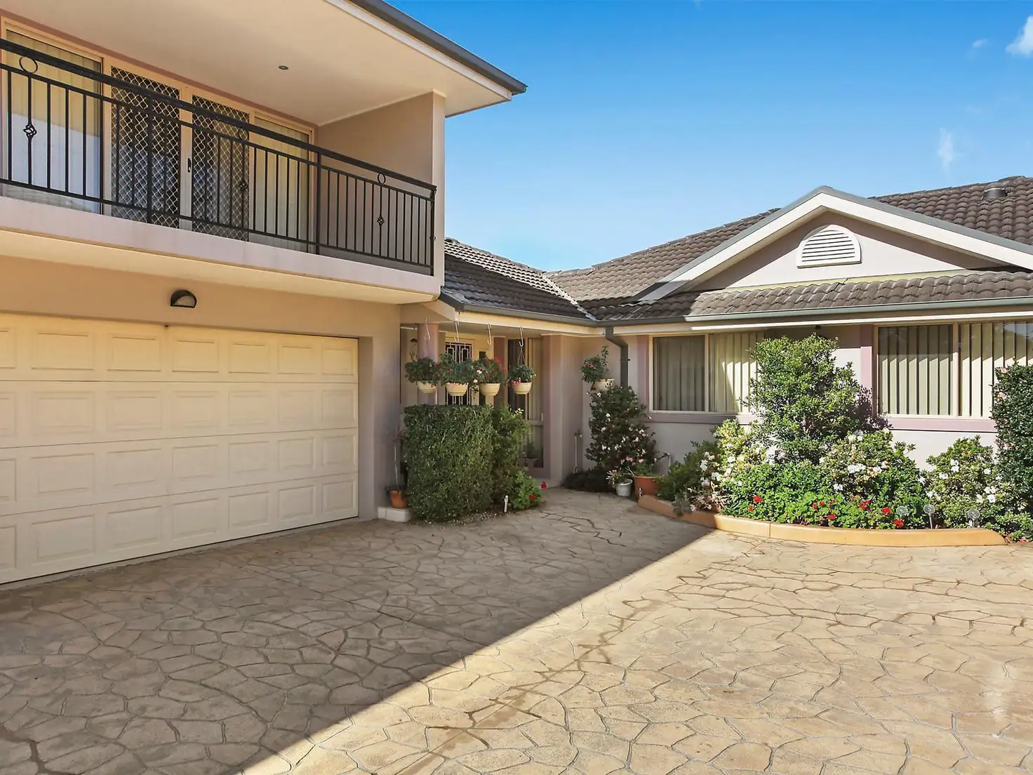Main view of Homely villa listing, 3/102 Bourke Road, Umina Beach NSW 2257