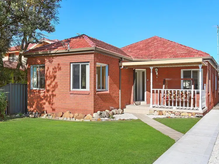 3 Bonanza Parade, Sans Souci NSW 2219