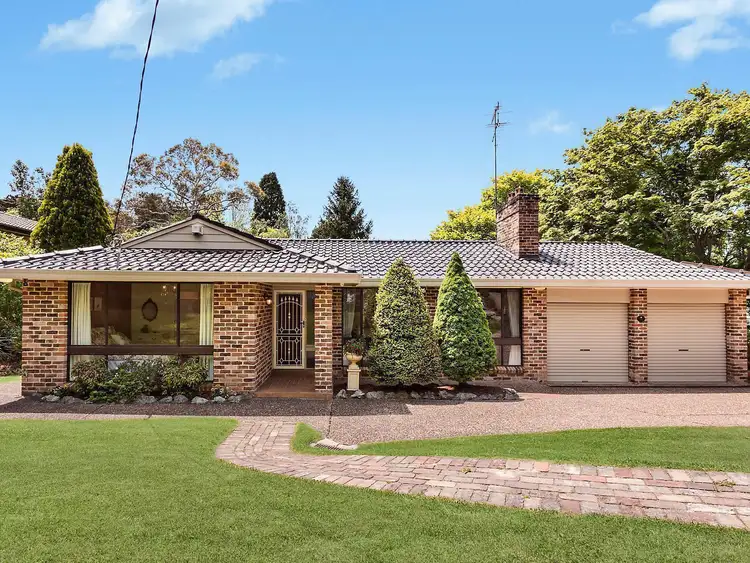 135 Wentworth Street, Blackheath NSW 2785