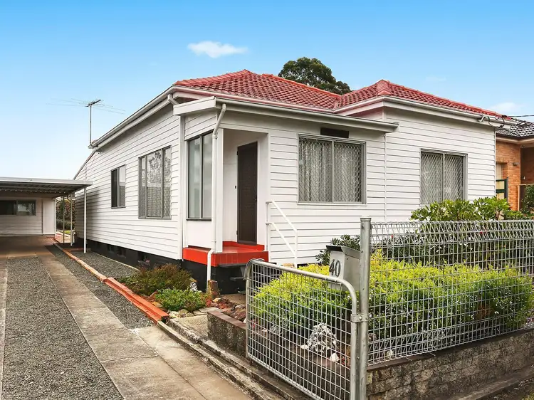 40 James Street, Punchbowl NSW 2196