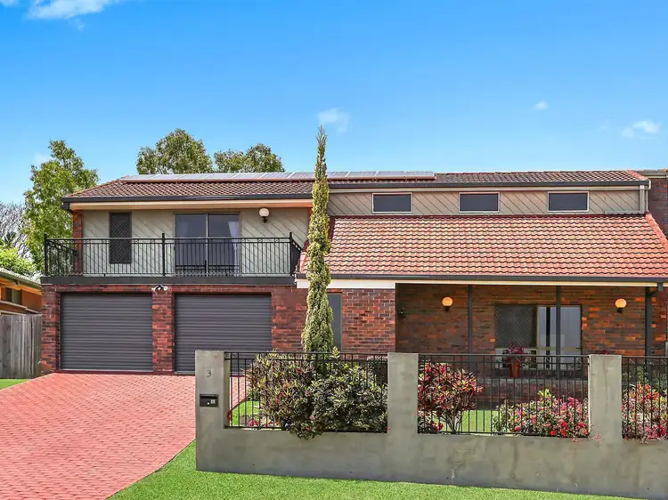 Main view of Homely house listing, 3 Coolac Street, Belmont QLD 4153