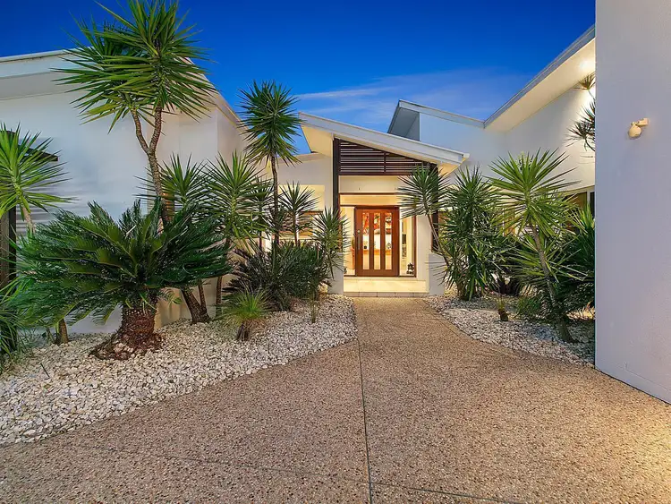 Second view of Homely house listing, 32 Sauger Court, Mountain Creek QLD 4557