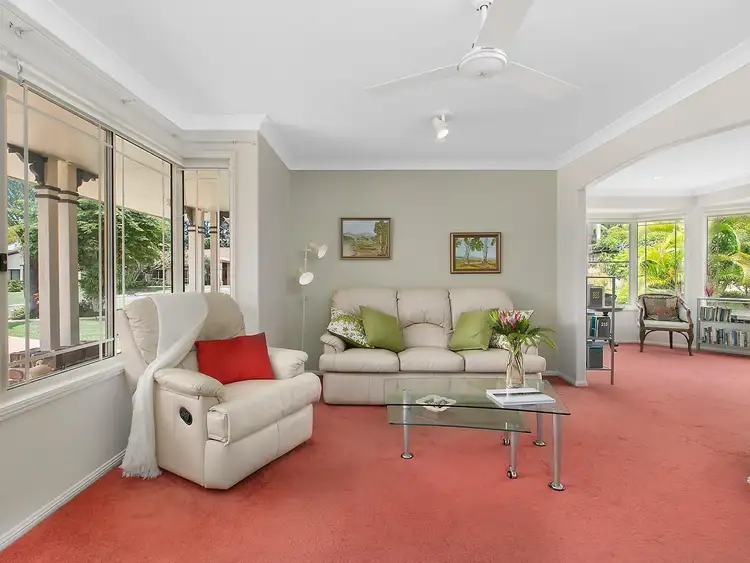 Fourth view of Homely house listing, 12 Courcheval Terrace, Mons QLD 4556