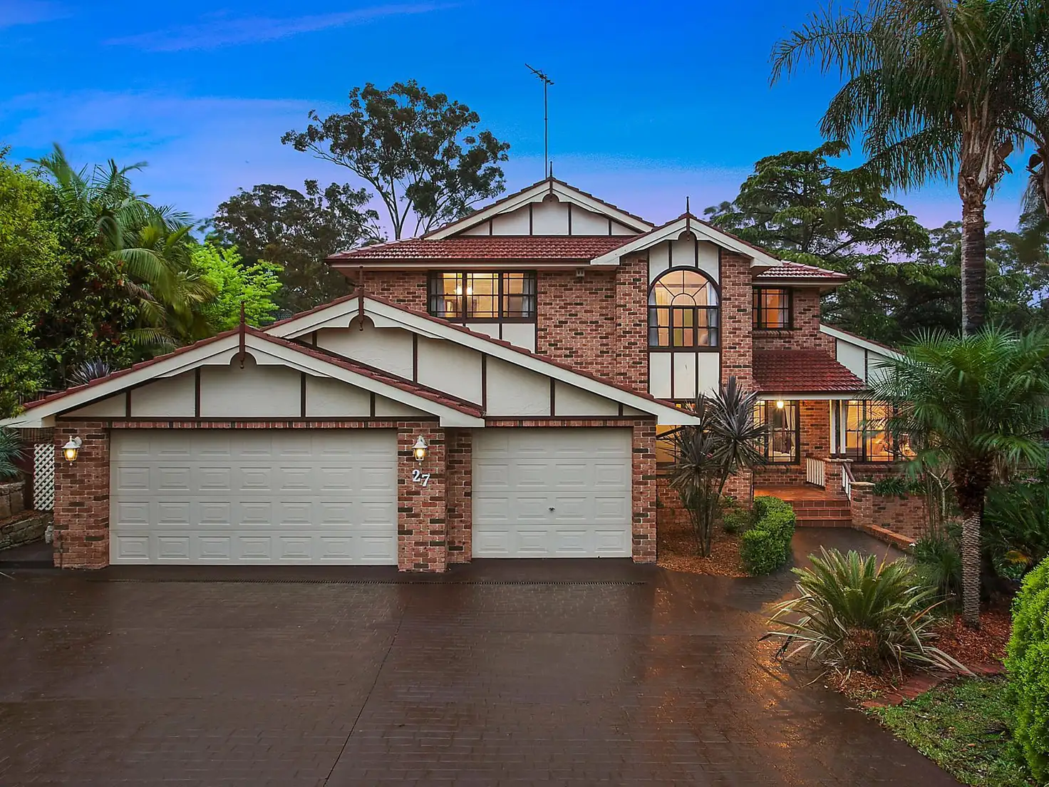 Main view of Homely house listing, 27 Royal Oak Place, West Pennant Hills NSW 2125