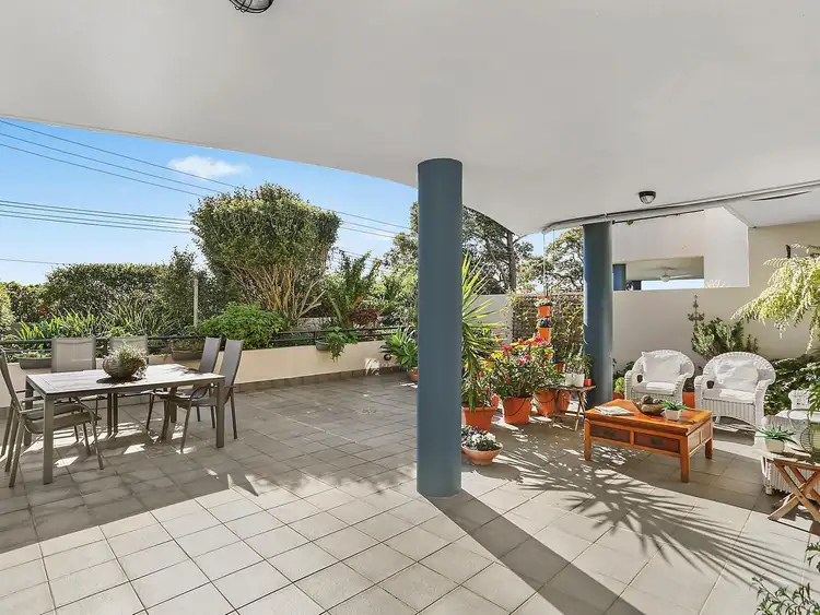 Main view of Homely apartment listing, 10/266 Princes Highway, Sylvania NSW 2224