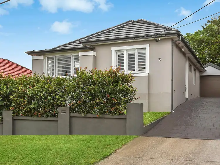 Fifth view of Homely house listing, 5 Marjorie Crescent, Maroubra NSW 2035