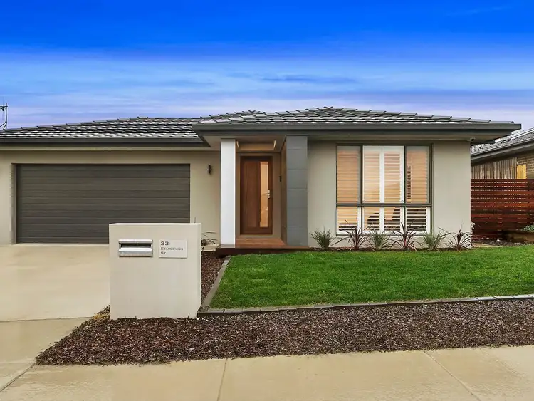 33 Starcevich Crescent, Jacka ACT 2914