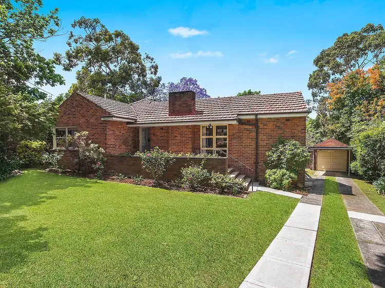 Main view of Homely house listing, 1 Pelican Street, Gladesville NSW 2111