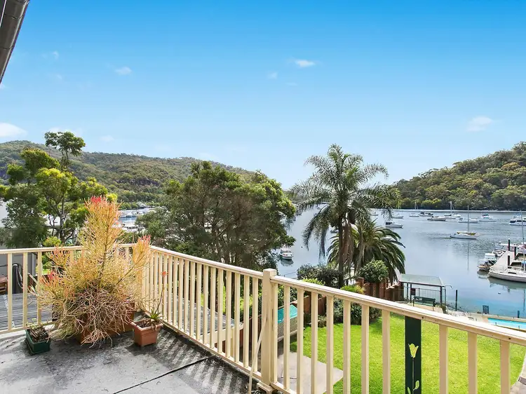 Main view of Homely apartment listing, 7/55A Brooklyn Road, Brooklyn NSW 2083
