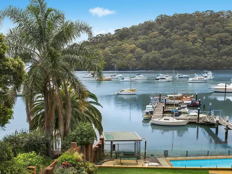Second view of Homely apartment listing, 7/55A Brooklyn Road, Brooklyn NSW 2083
