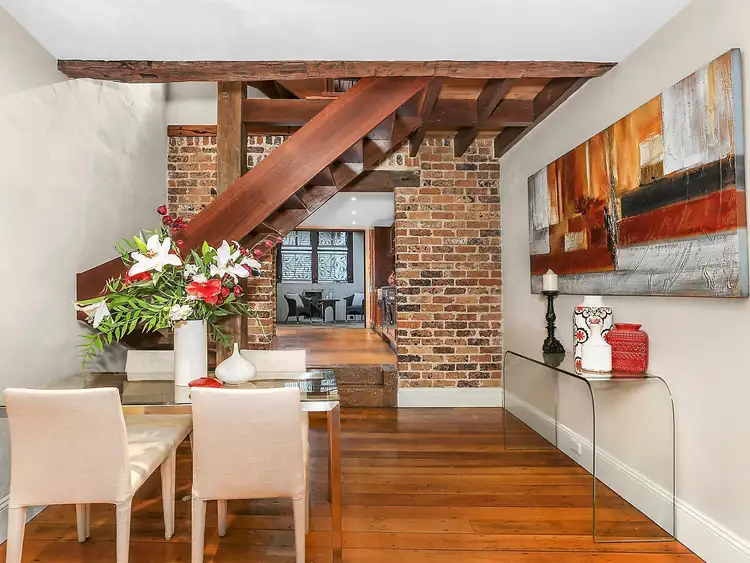 Second view of Homely house listing, 81 Edward Street, Darlington NSW 2008