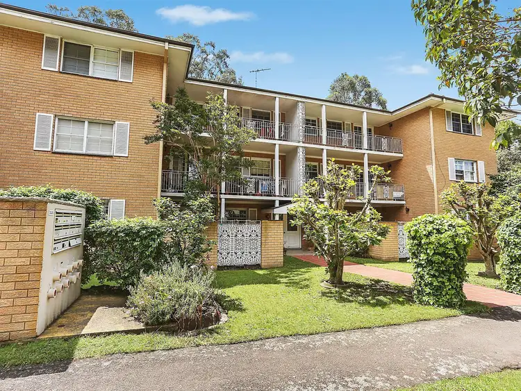 Fourth view of Homely apartment listing, 5/41 Bridge Street, Epping NSW 2121