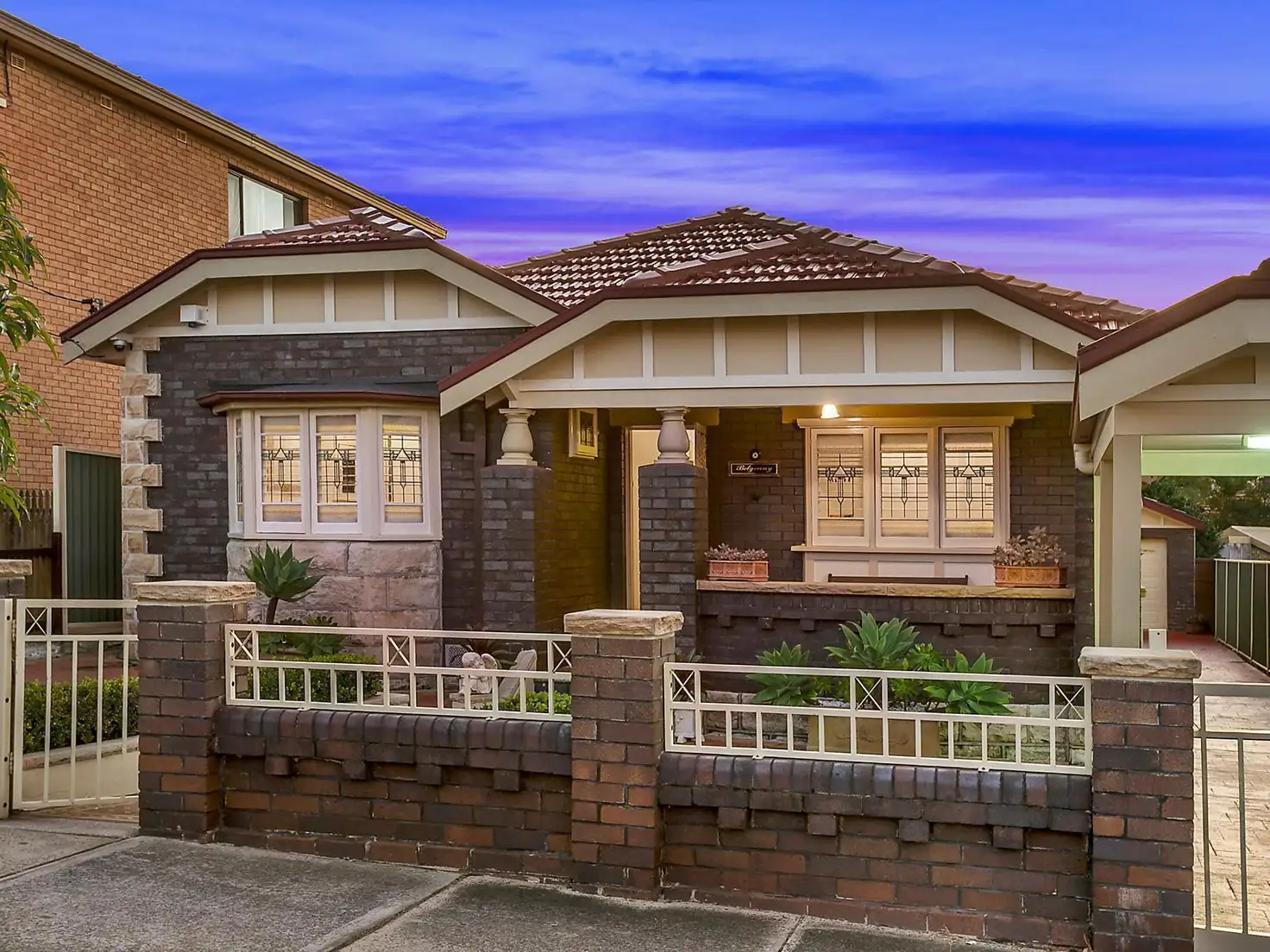 Main view of Homely house listing, 133 Wardell Road, Earlwood NSW 2206