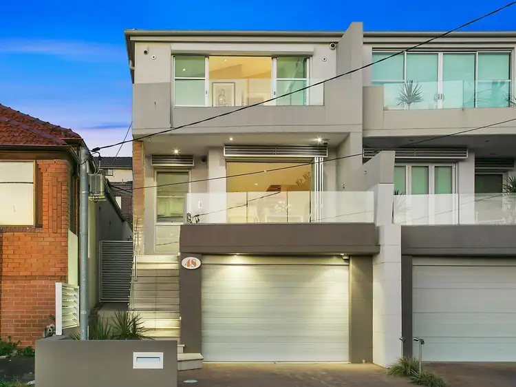 Second view of Homely house listing, 48 Woolcott Street, Earlwood NSW 2206