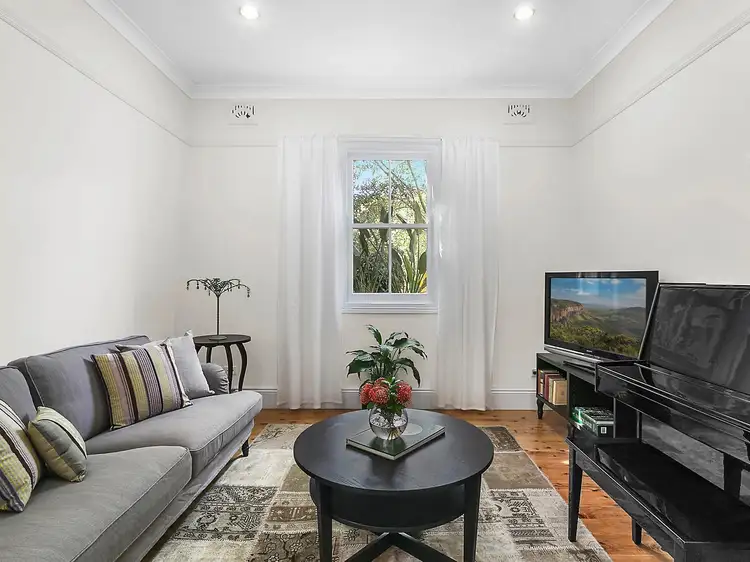 Second view of Homely house listing, 106 Hawthorne Parade, Haberfield NSW 2045