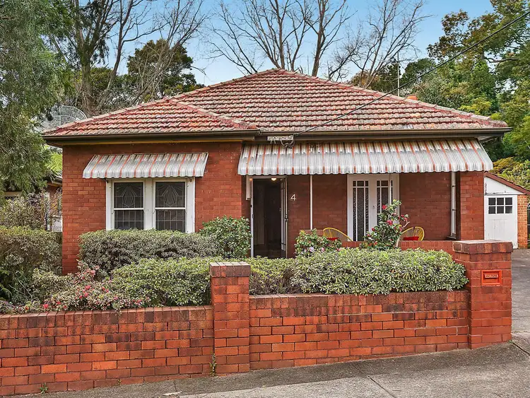 Fourth view of Homely house listing, 4 Ashton Avenue, Earlwood NSW 2206