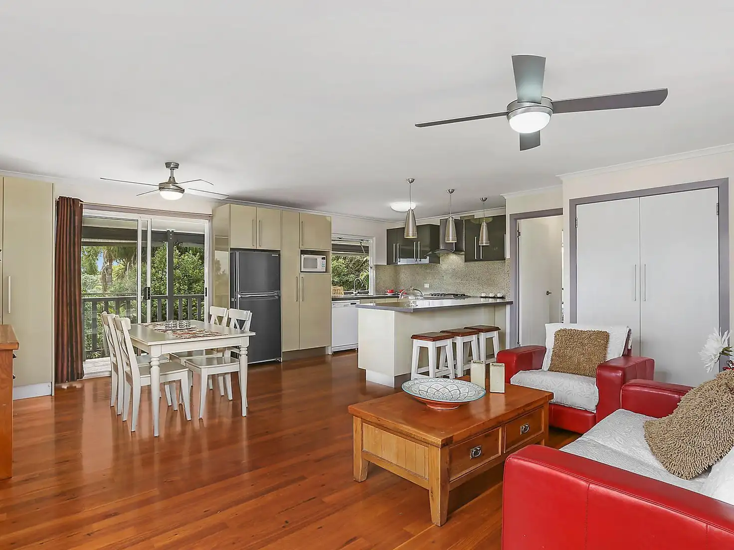 Main view of Homely house listing, 17 Hardy Street, Sunrise Beach QLD 4567